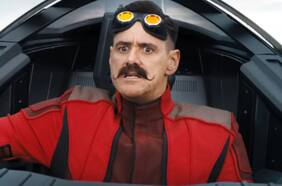 Jim Carrey sorteó un auto para demostrar su agradecimiento con el equipo de Sonic the Hedgehog 2