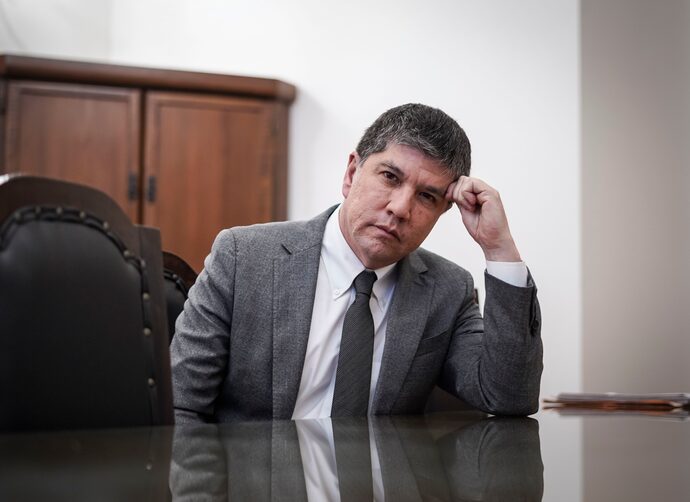 PS fija plazos para evaluar sanción a Manuel Monsalve - La Tercera