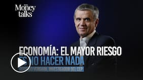 Economía: El mayor riesgo es no hacer nada