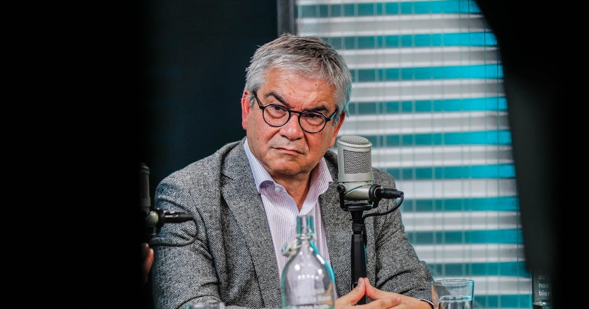 Mario Marcel supports indications from the government of Kast to the Universal Cuna Room and calls on the opposition to approve the reform - The Third