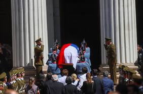 PPI a cargo de invitados extranjeros y piquetes de control de orden público: Así será el plan de seguridad por el funeral de Piñera