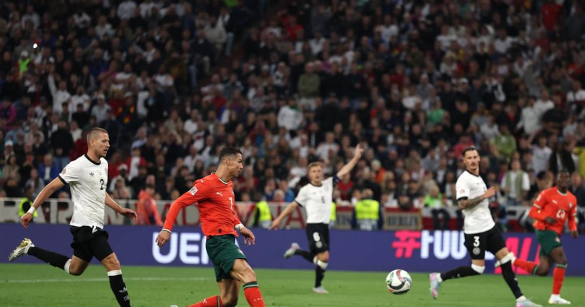 Dónde y a qué hora ver a Portugal vs. Irlanda por las Eliminatorias europeas