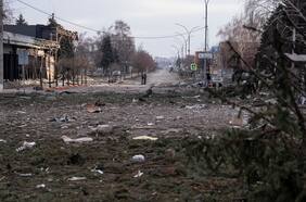 Ucrania cifra en más de 825.000 las bajas sufridas por el ejército de Rusia desde el inicio de la invasión