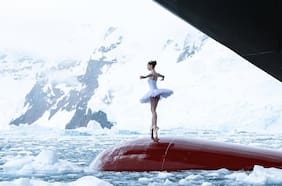 Este viral de una bailarina es tan visualmente impactante que las redes no pueden creer que no sea Inteligencia Artificial