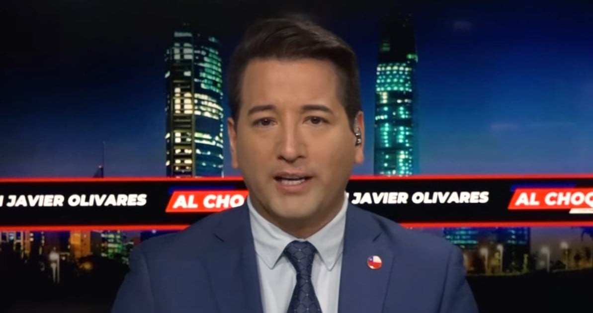 El diputado electo Javier Olivares (PDG)