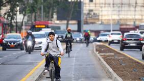 ¿En qué está la Ciclovía Metropolitana?: tercer y último tramo de los 8 kilómetros debiese licitarse antes de abril