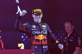 El campeón vuelve a celebrar: Verstappen consigue la victoria en el Gran Premio de Arabia Saudita