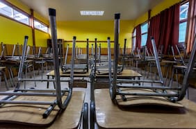 Profesores inician paro a la espera de una nueva propuesta del Mineduc y sin adhesión absoluta