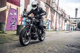 En qué fijarse al momento de elegir una moto