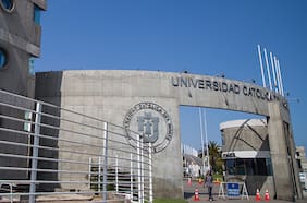 Amenaza escrita obliga a suspender clases presenciales en sede Antofagasta de Universidad Católica del Norte