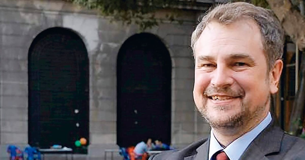 Manfred Rinke Stefan Rinke: “Otra vez, Chile está en la vanguardia de procesos que ...