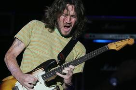 John Frusciante por sí mismo: “Tengo muy claro que la música es infinita”