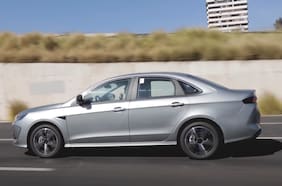 Kaiyi KYE5: Falta equipamiento, pero el chasis ya está