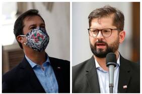 Lucas Palacios dice que señales económicas de Boric no han sido las correctas y califica de urgente nombramiento en Hacienda