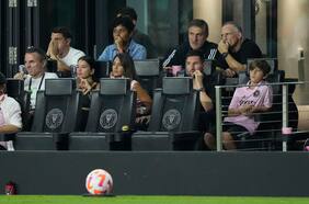 El Inter Miami pierde la opción de ganar otro título sin un lesionado Lionel Messi