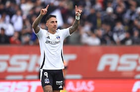 La feroz autocrítica de Javier Correa tras empate de Colo Colo: “Se entiende el enojo de la gente, estamos al debe”