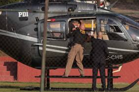 Incomunicado y en prisión preventiva quedó exmilitar Pedro Barrientos, acusado del asesinato de Víctor Jara