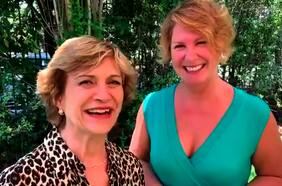 Carolina Plaza, la “delfina” de Matthei, entra en la mira de la oposición en Providencia