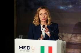 Meloni llama a Netanyahu para protestar contra los ataques israelíes a la FINUL