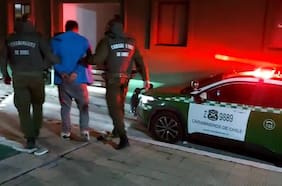 Amplían detención de sujeto que hirió de gravedad a un carabinero en Las Condes