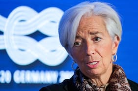 El BCE prepara un “banco malo” para una oleada de deuda tóxica