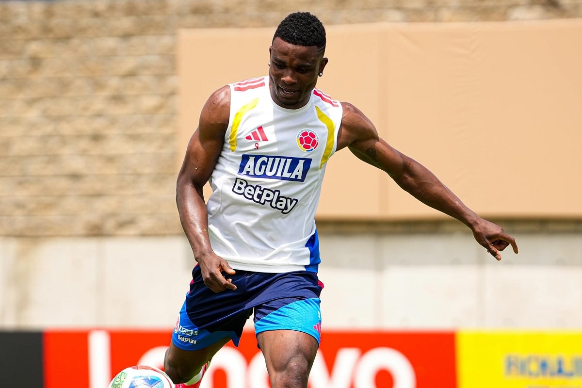 Dónde y a qué hora ver a Colombia vs. Congo en TV y streaming