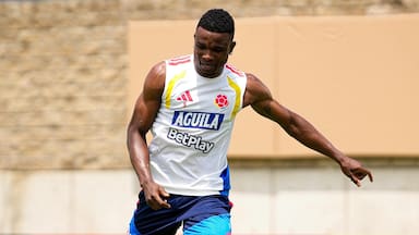 Dónde y a qué hora ver a Uzbekistán vs. Colombia en TV y streaming