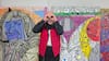 Totoy Zamudio, un hombre a colores