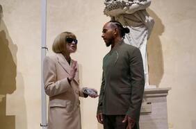 Lewis Hamilton será uno de los anfitriones de la MET Gala 2025