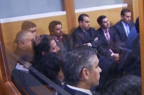 Tribunal declara culpables a principales acusados de la Operación Huracán