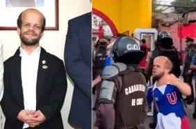 Diputados de oposición piden revocar nombramiento de seremi de Atacama tras video en donde insulta a carabineros