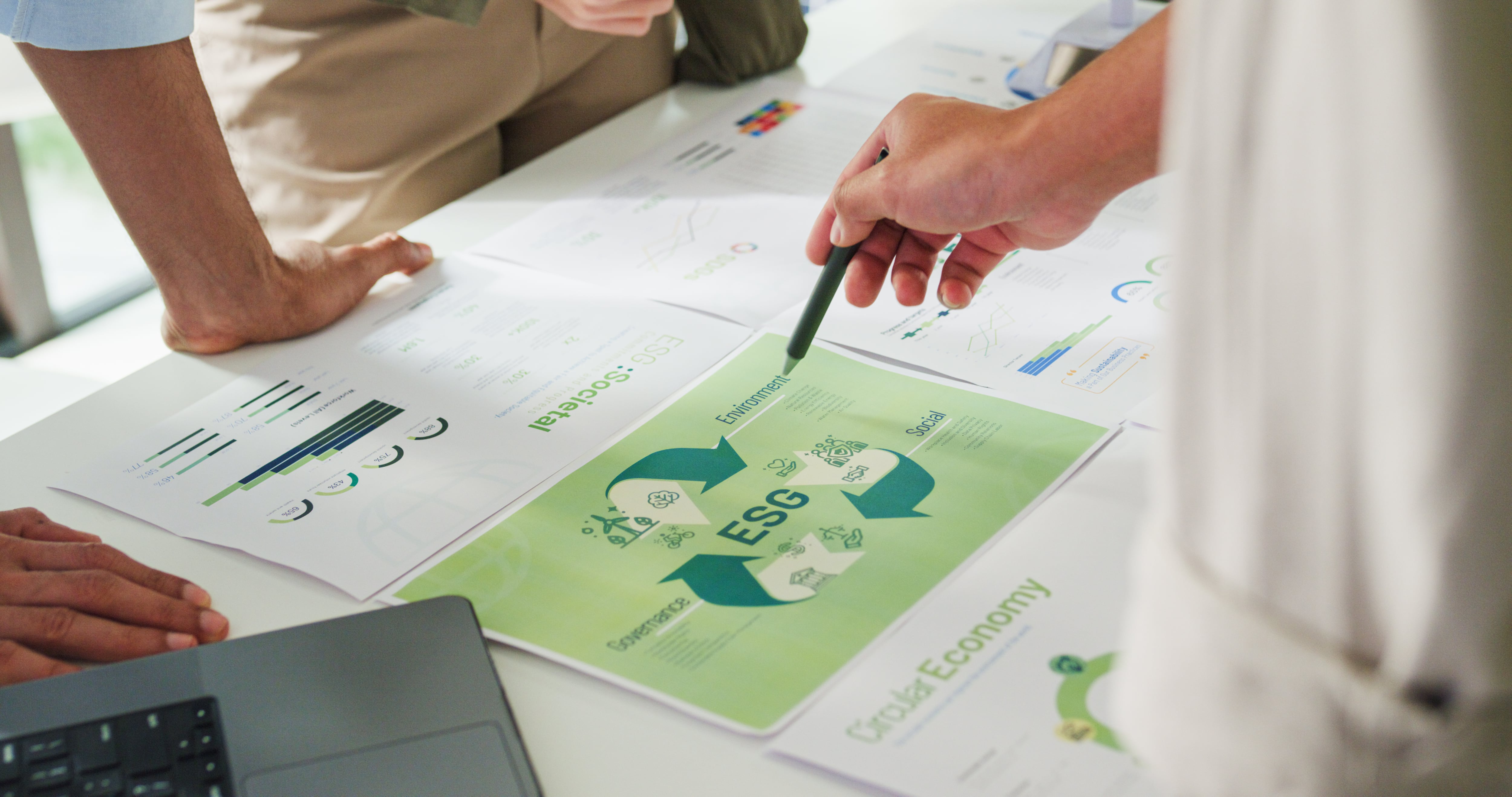 EY impulsa reconocimiento a empresas que integran los criterios ambientales, sociales y de gobernanza