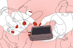 Mi despertar sexual llegó tarde, pero justo a tiempo