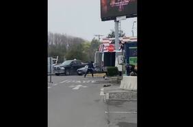 Millonario asalto a plena luz del día: delincuentes roban bicicletas de alta gama en centro comercial de Chicureo