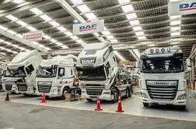 DAF Chile y ANAC acuerdan impulsar la movilidad sostenible con tecnología Euro 6