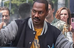 Netflix revela a Eddie Murphy de regreso como Axel Foley en Un Detective Suelto en Hollywood 4