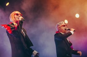 Ale Sergi de Miranda habla de su relación con el público del festival de Viña