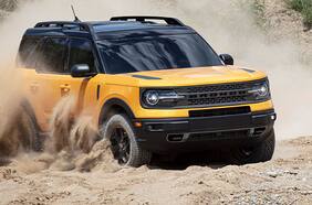 Ford Bronco Sport: el ‘Bronco chico’ ya tiene homologación para venderse en Chile