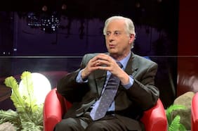 Sicólogo Giorgio Agostini respira aliviado: Fiscalía comunica decisión de no perseverar en investigación por abuso sexual