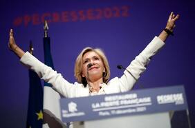 Valérie Pécresse, la carta conservadora que busca desbancar a Macron