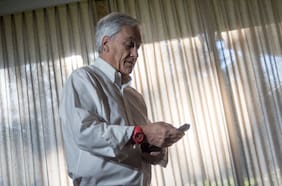 El activo (pero silencioso) rearme de Sebastián Piñera