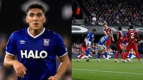 Tras su polémica salida de la Roja: Marcelino Núñez es marginado en la épica remontada del Ipswich Town sobre el Fulham