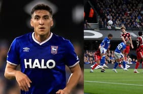 Tras su polémica salida de la Roja: Marcelino Núñez es marginado en la épica remontada del Ipswich Town sobre el Fulham