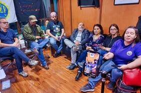 Una reunión clave cancelada en el MNBA y un control de carabineros: la trama de la ocupación de la oficina de la Ministra Arredondo