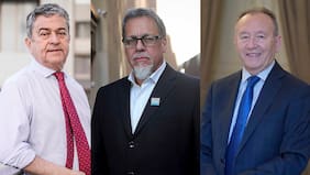 Coloma, Lagos Weber y García: los grandes articuladores ausentes en el día más negro de la Ley de Presupuesto