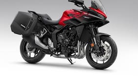 Honda presenta la nueva era de sus motos en el EICMA 2025