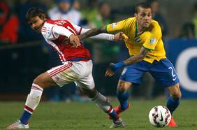 Paraguay vs. Brasil: revisa a qué hora y dónde ver el partido en vivo