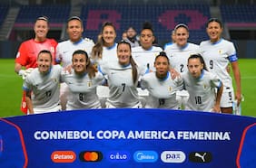 Dónde y a qué hora ver a Uruguay vs. Argentina por la Copa América Femenina