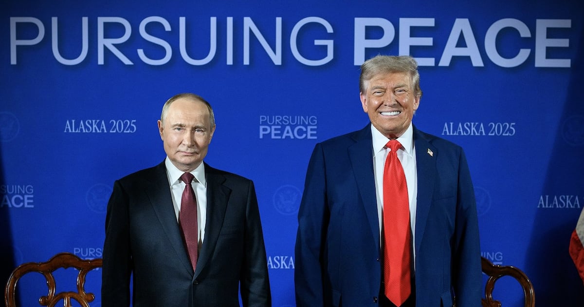 Trump y Putin acuerdan una reunión en Budapest para “poner fin” a la guerra de Ucrania