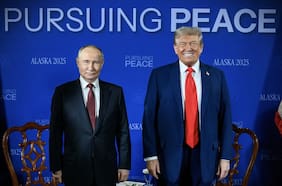 Trump y Putin acuerdan una reunión en Budapest para “poner fin” a la guerra de Ucrania